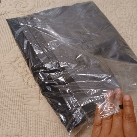 Croft & Barrow men's slacks - classic fit, flat front, size 36x32 - Picture 7 of 10